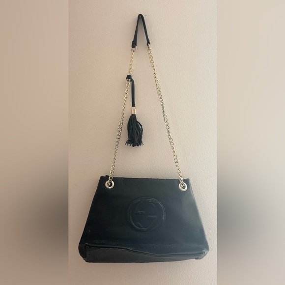 5/$10 MUST BUNDLE Chain Shoulder Bag - Picture 2 of 10